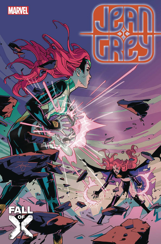 JEAN GREY #3 PRE-ORDER