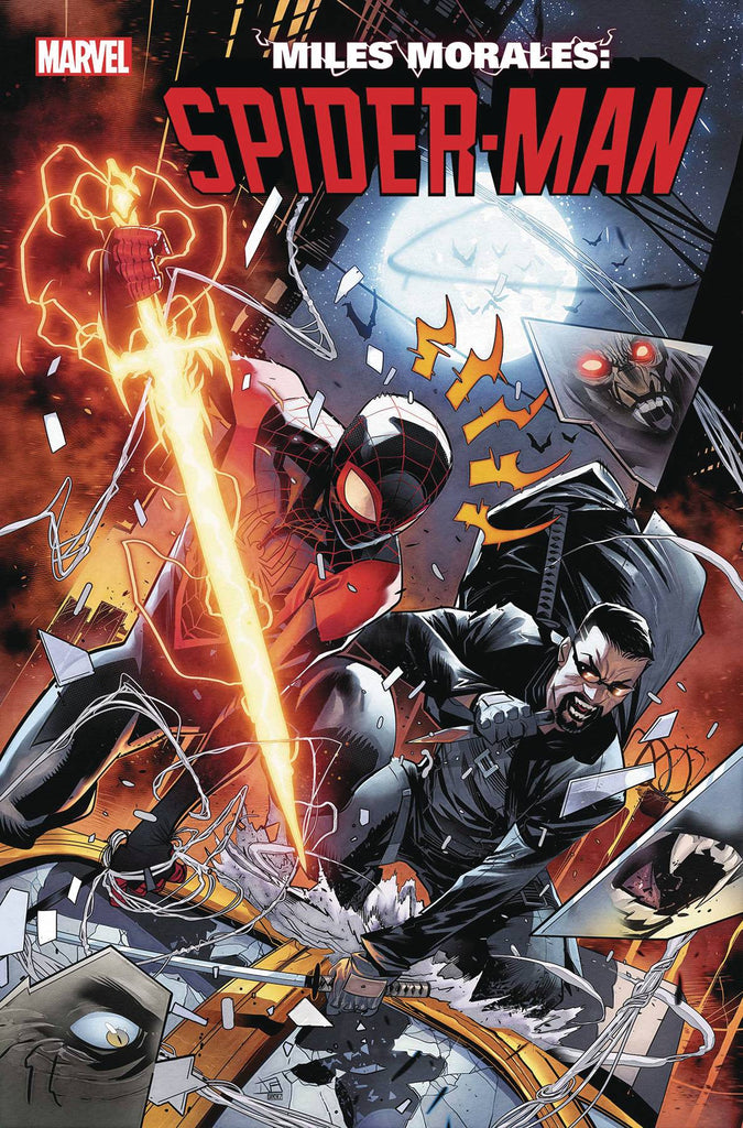 MILES MORALES SPIDER-MAN #11 PRE-ORDER