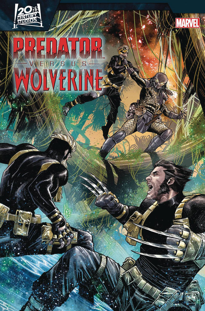 PREDATOR VS WOLVERINE #2 PRE-ORDER