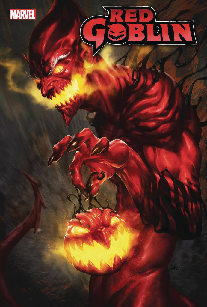 RED GOBLIN #9 PRE-ORDER