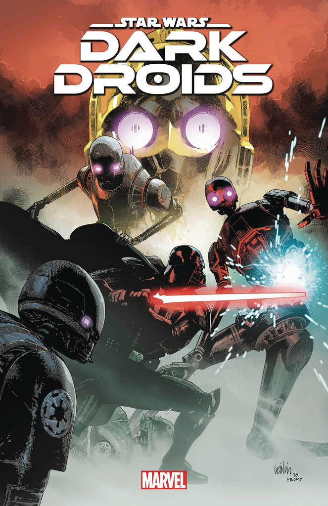 STAR WARS DARK DROIDS #3 PRE-ORDER