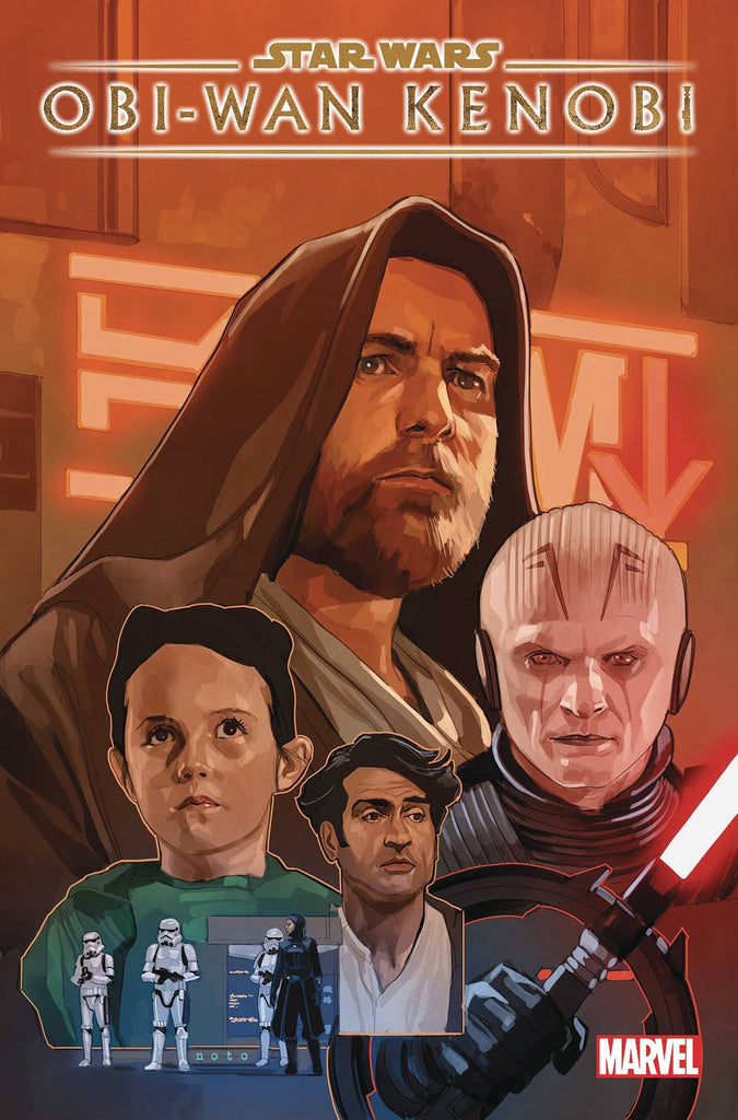 STAR WARS OBI-WAN KENOBI #2 PRE-ORDER