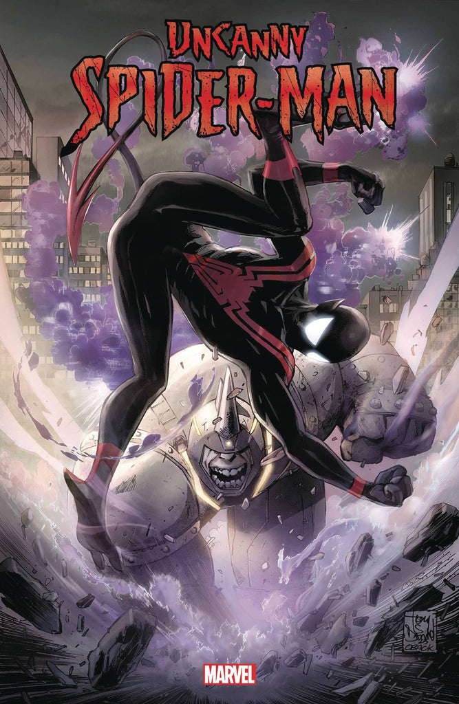 UNCANNY SPIDER-MAN #2 PRE-ORDER