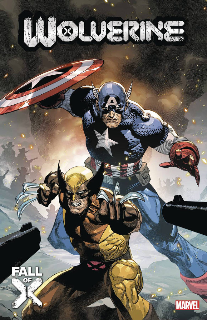 WOLVERINE #38 PRE-ORDER