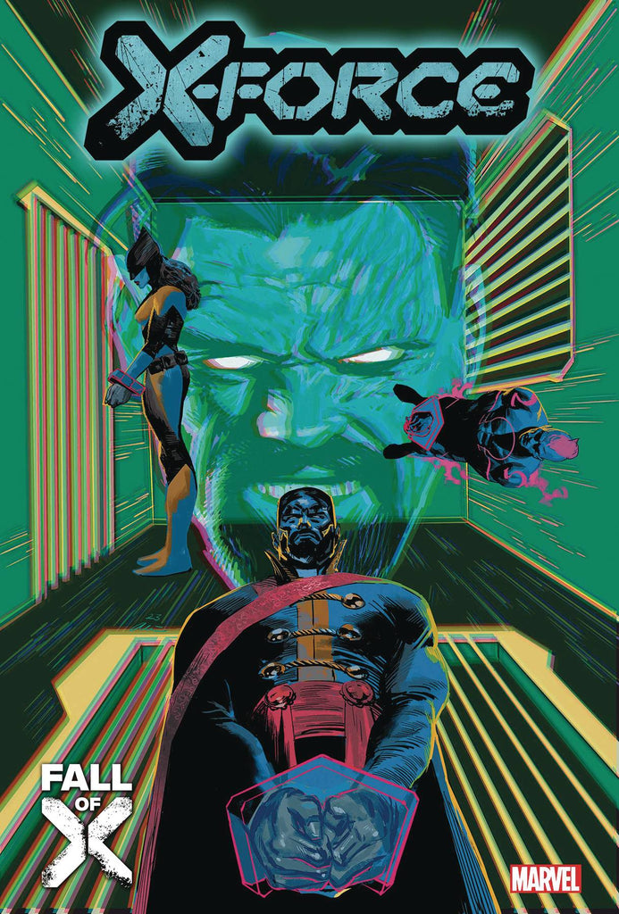 X-FORCE #45 PRE-ORDER