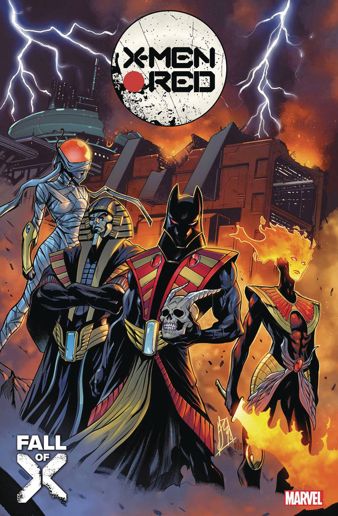 X-MEN RED #16 PRE-ORDER