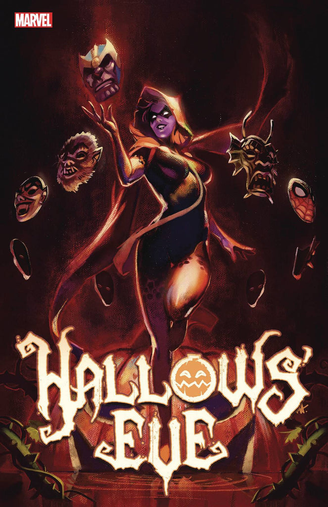 HALLOWS EVE THE BIG NIGHT #1 PRE-ORDER