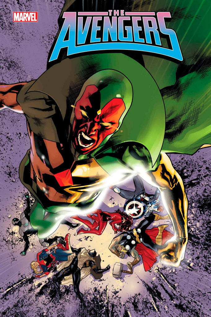 AVENGERS #7 PRE-ORDER