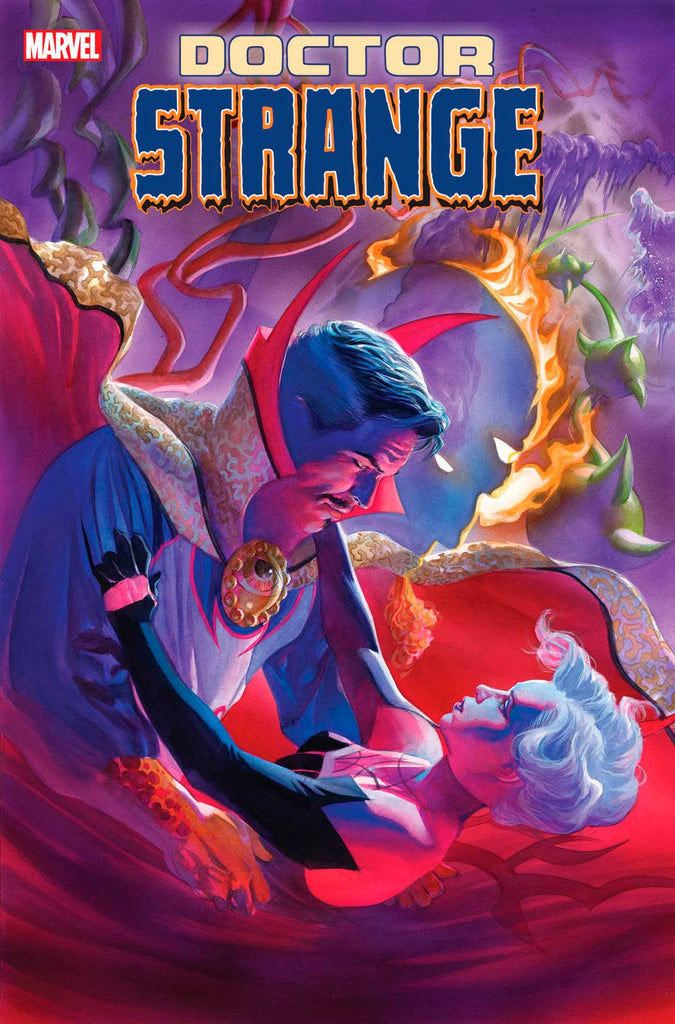DOCTOR STRANGE #9 PRE-ORDER