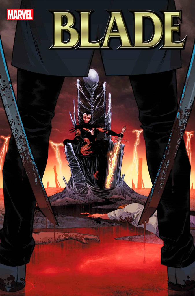 BLADE #5 PRE-ORDER