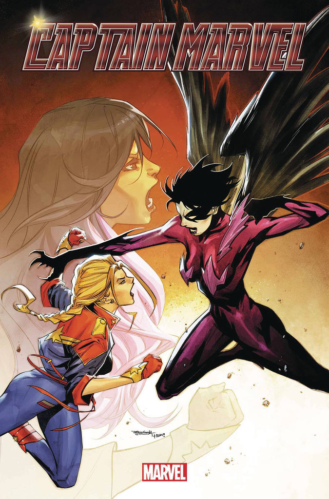 CAPTAIN MARVEL #2 PRE-ORDER