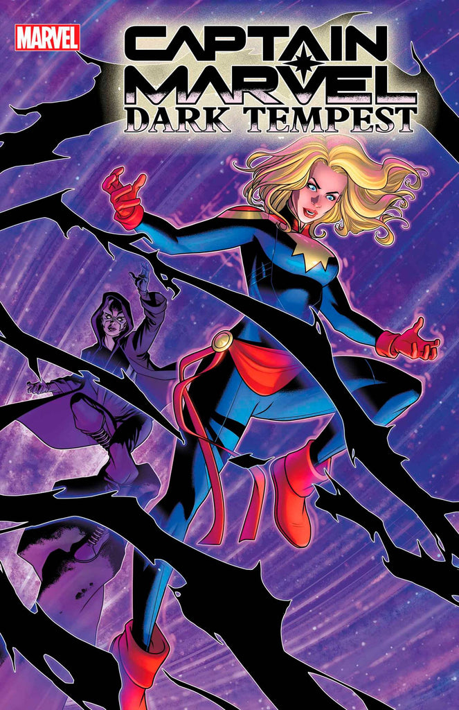 CAPTAIN MARVEL DARK TEMPEST #5 PRE-ORDER