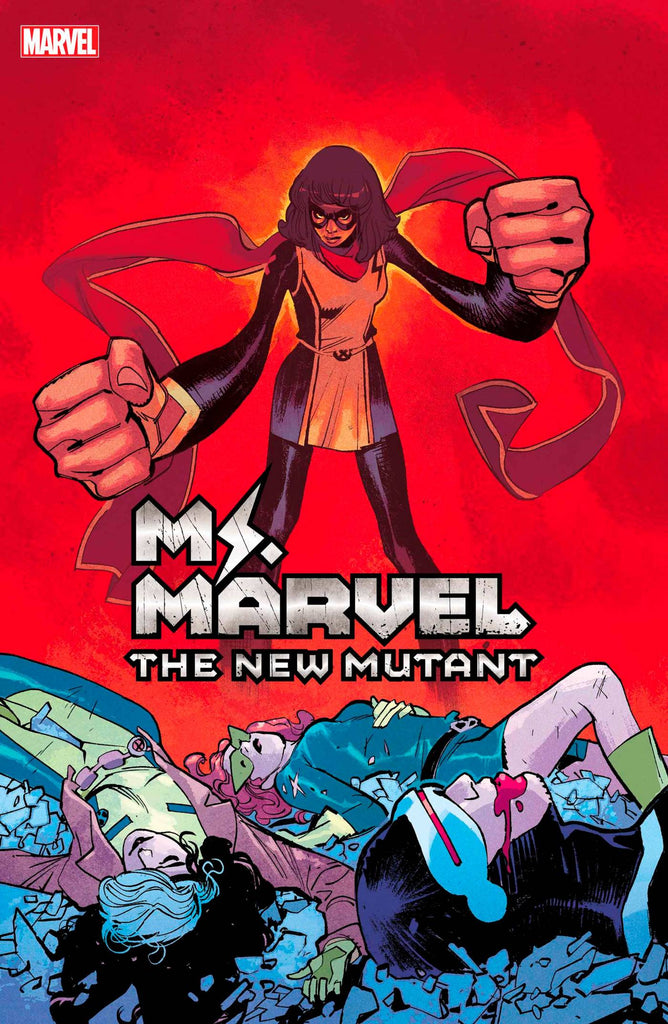 MS MARVEL NEW MUTANT #4 PRE-ORDER