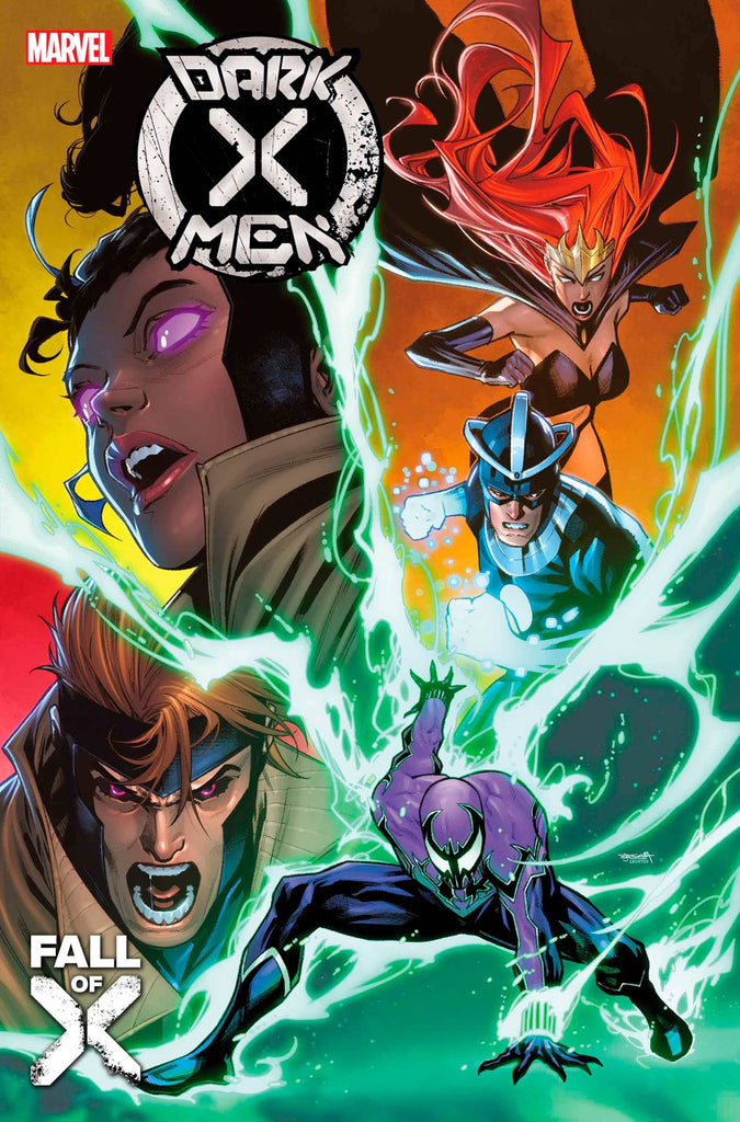 DARK X-MEN #4 PRE-ORDER