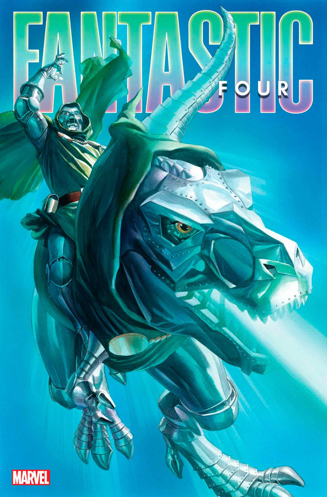 FANTASTIC FOUR #13 PRE-ORDER