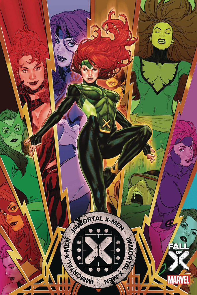 IMMORTAL X-MEN #17 PRE-ORDER