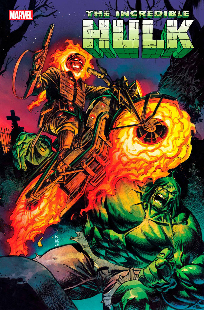 INCREDIBLE HULK #6 PRE-ORDER