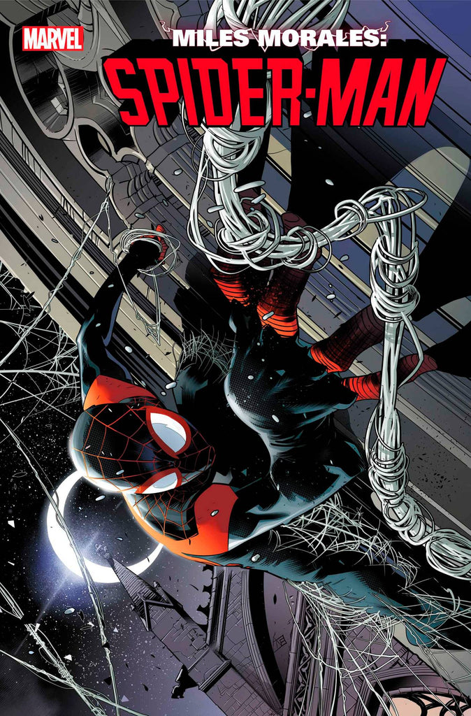 MILES MORALES SPIDER-MAN #12 PRE-ORDER