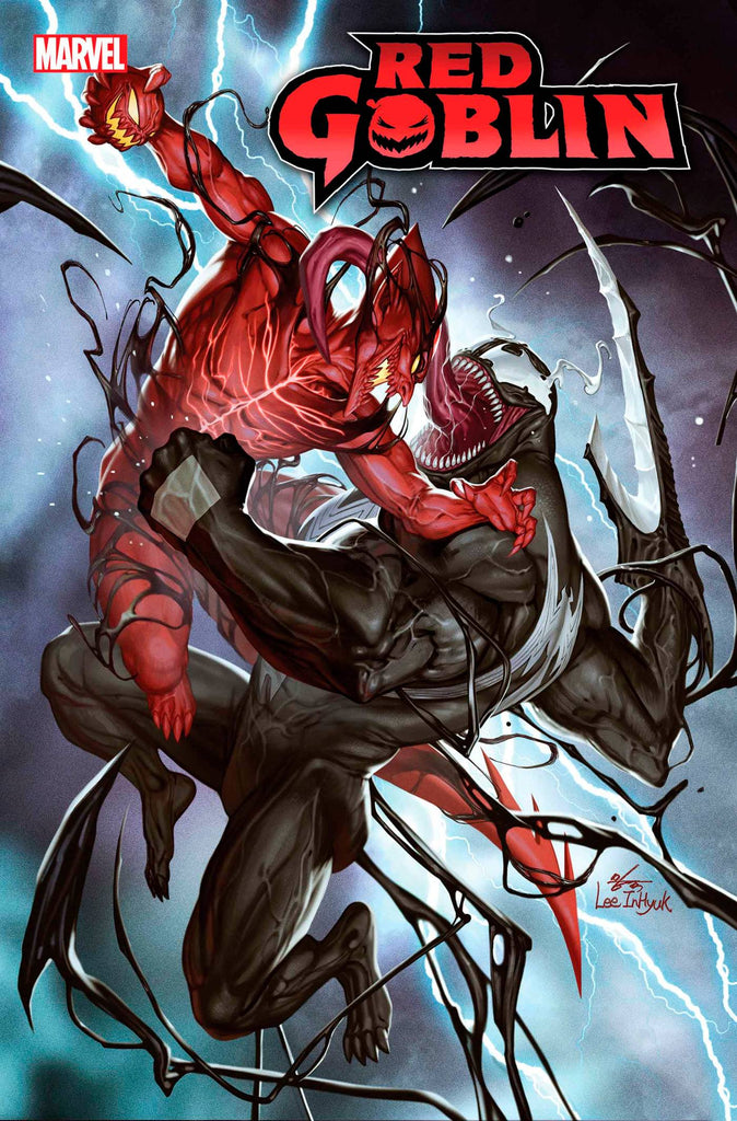 RED GOBLIN #10 PRE-ORDER