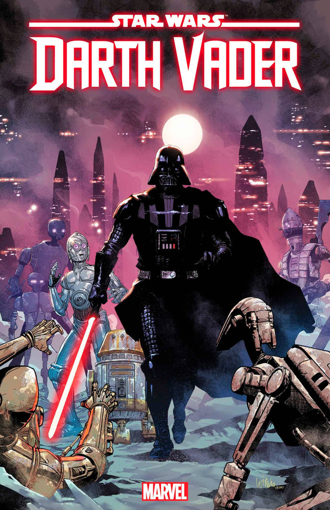 STAR WARS DARTH VADER #40 PRE-ORDER