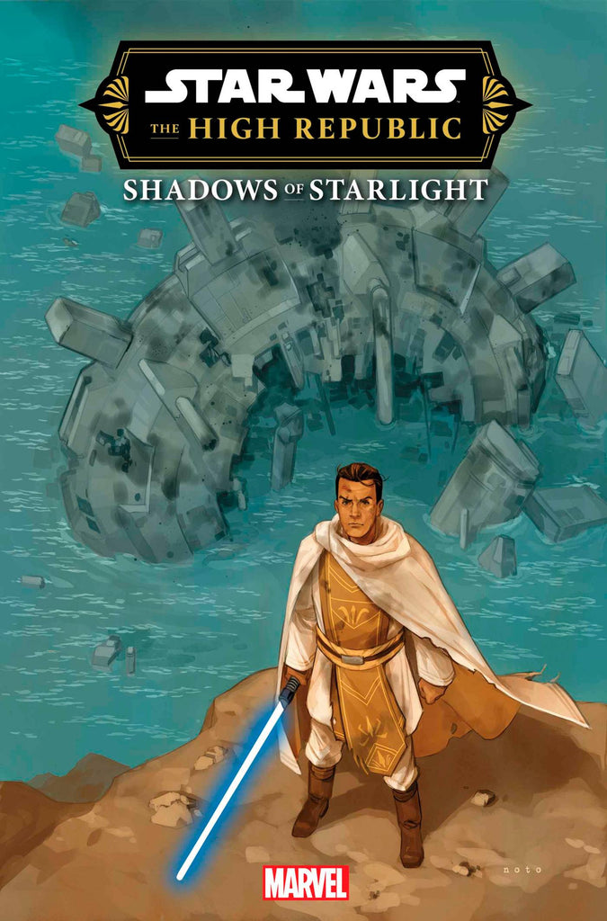 STAR WARS HIGH REPUBLIC SHADOWS OF STARLIGHT #2 PRE-ORDER