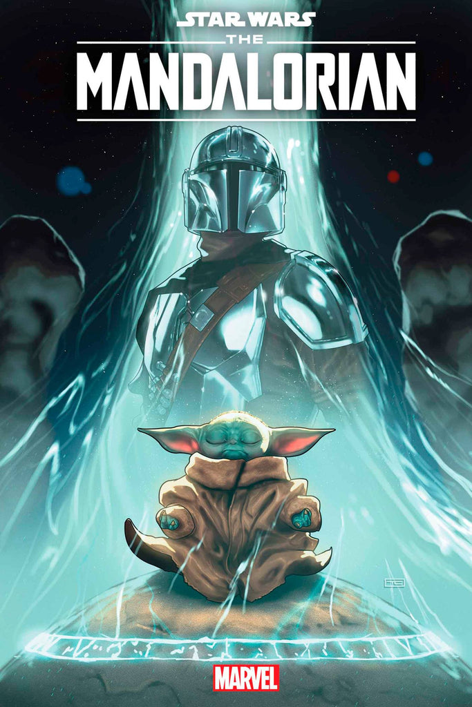 STAR WARS MANDALORIAN SEASON 2 #6 PRE-ORDER