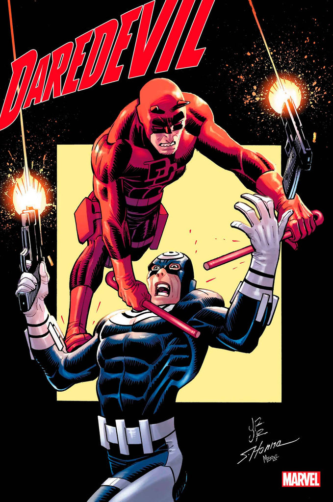 DAREDEVIL #4 PRE-ORDER