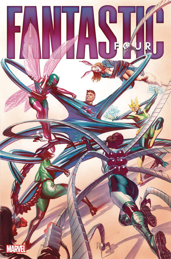FANTASTIC FOUR #14 PRE-ORDER