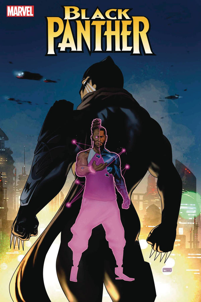BLACK PANTHER #7 PRE-ORDER