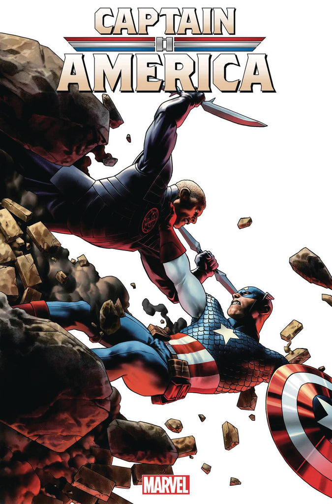 CAPTAIN AMERICA #4 PRE-ORDER