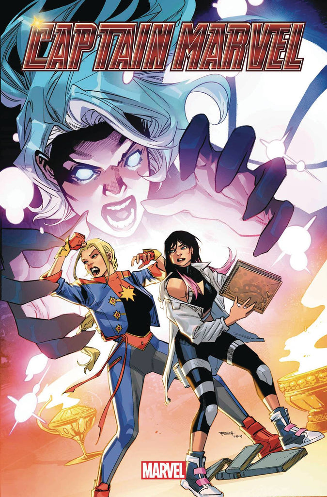 CAPTAIN MARVEL #3 PRE-ORDER