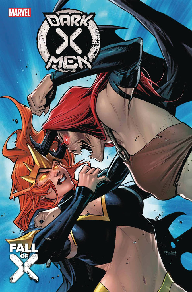 DARK X-MEN #5 PRE-ORDER