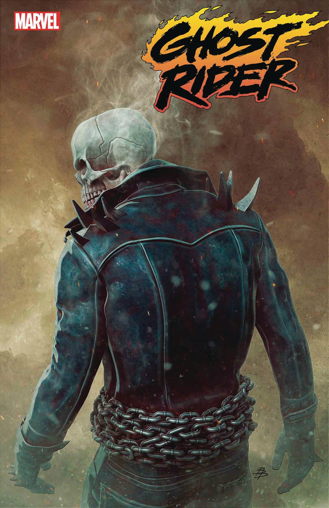 GHOST RIDER #21 PRE-ORDER