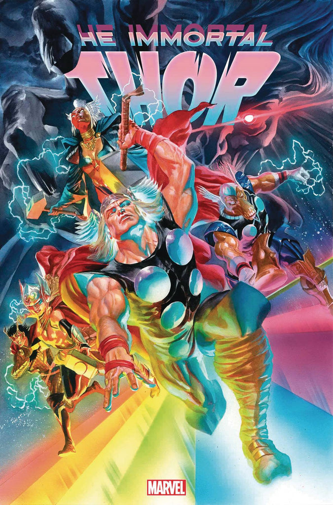 IMMORTAL THOR #5 PRE-ORDER