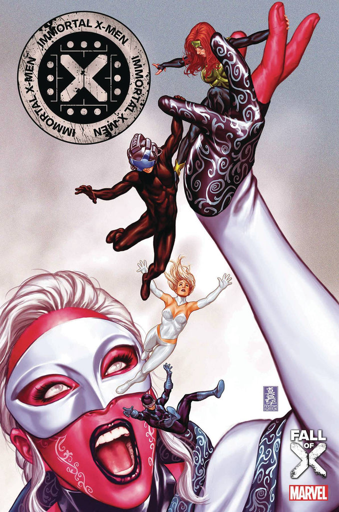 IMMORTAL X-MEN #18 PRE-ORDER