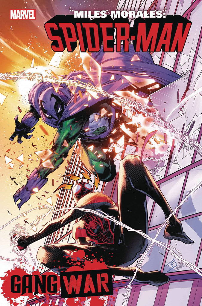 MILES MORALES SPIDER-MAN #14 PRE-ORDER