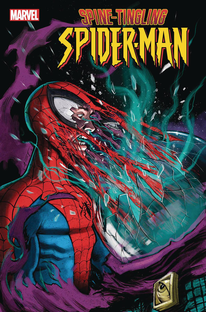 SPINE-TINGLING SPIDER-MAN #3 PRE-ORDER