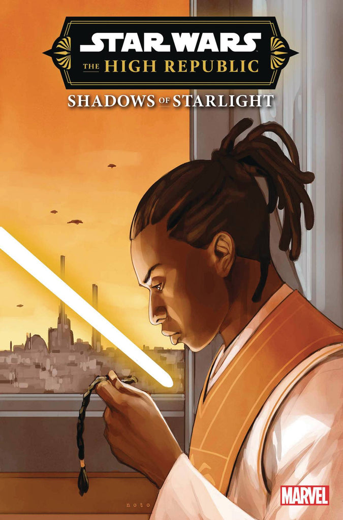 STAR WARS HIGH REPUBLIC SHADOWS OF STARLIGHT #3 PRE-ORDER