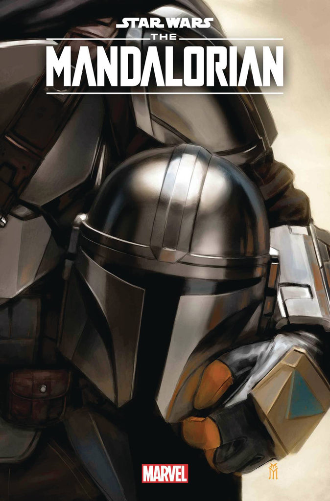 STAR WARS MANDALORIAN SEASON 2 #7 PRE-ORDER