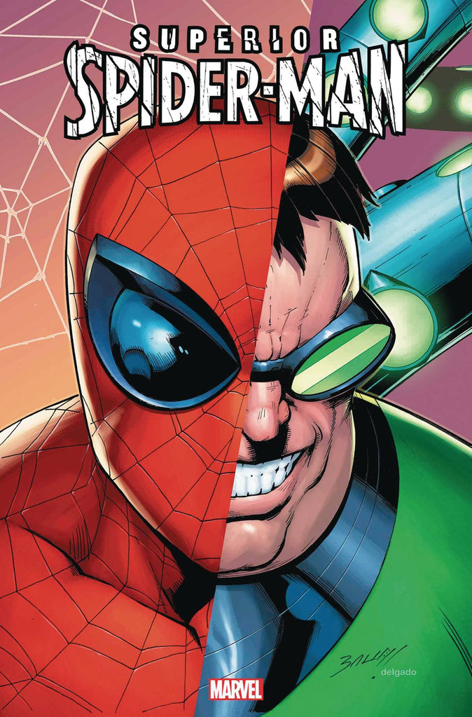 SUPERIOR SPIDER-MAN #2 PRE-ORDER