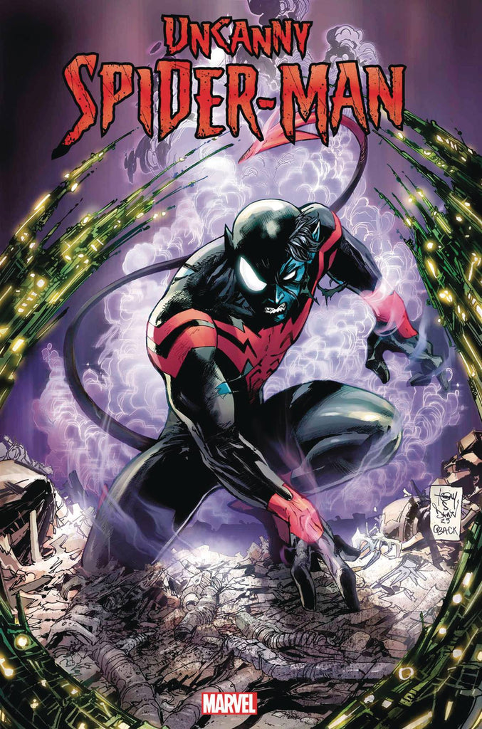 UNCANNY SPIDER-MAN #5 PRE-ORDER