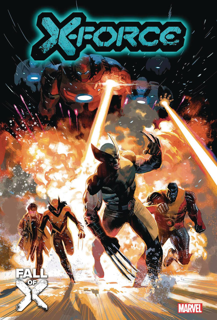 X-FORCE #47 PRE-ORDER