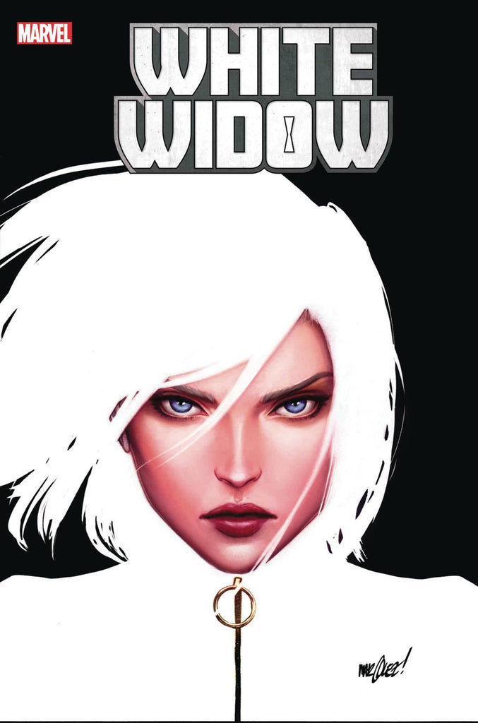 WHITE WIDOW #2 PRE-ORDER