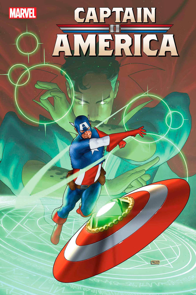CAPTAIN AMERICA #6 PRE-ORDER