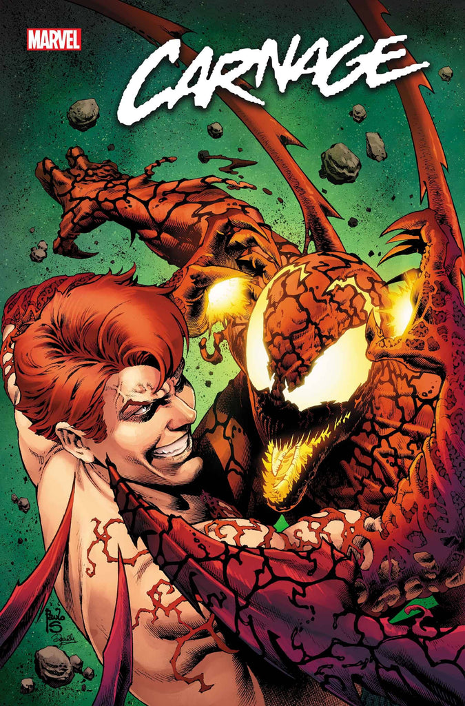 CARNAGE #3 PRE-ORDER