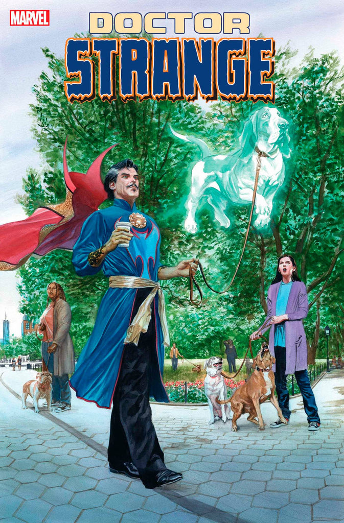 DOCTOR STRANGE #12 PRE-ORDER