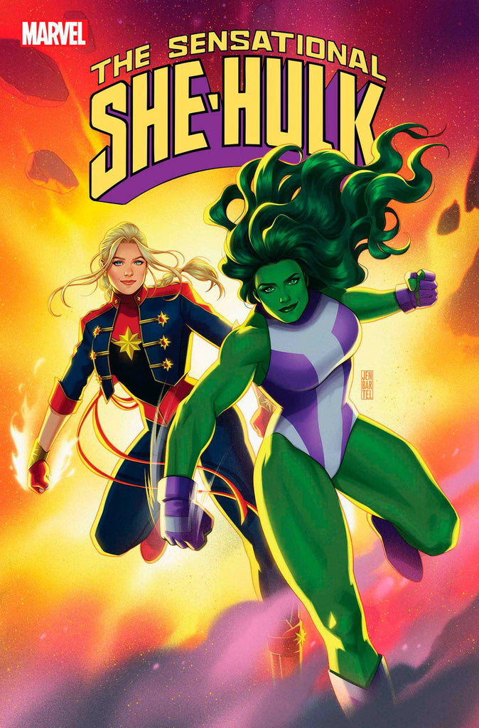 SENSATIONAL SHE-HULK #5 PRE-ORDER