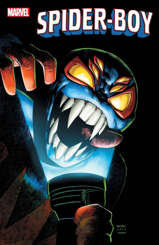 SPIDER-BOY #3 PRE-ORDER