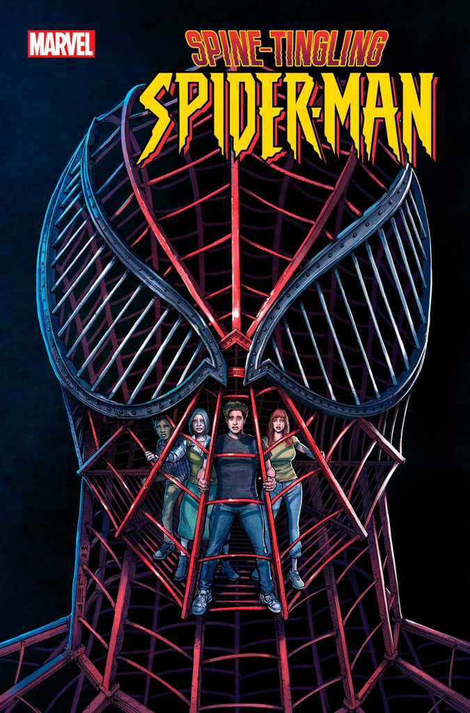SPINE-TINGLING SPIDER-MAN #4 PRE-ORDER