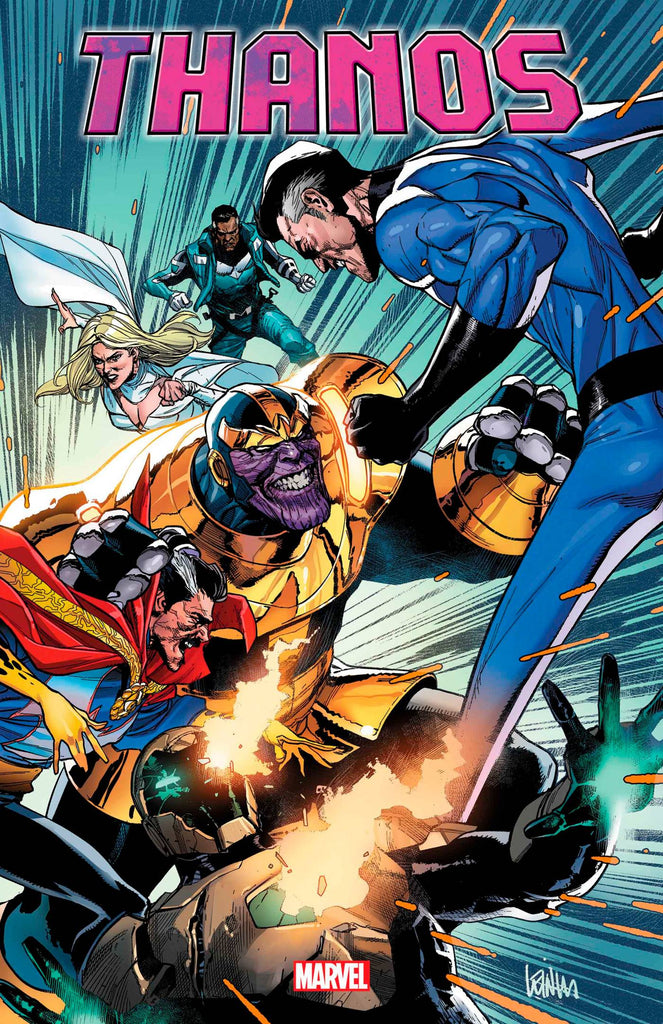 THANOS #3 PRE-ORDER